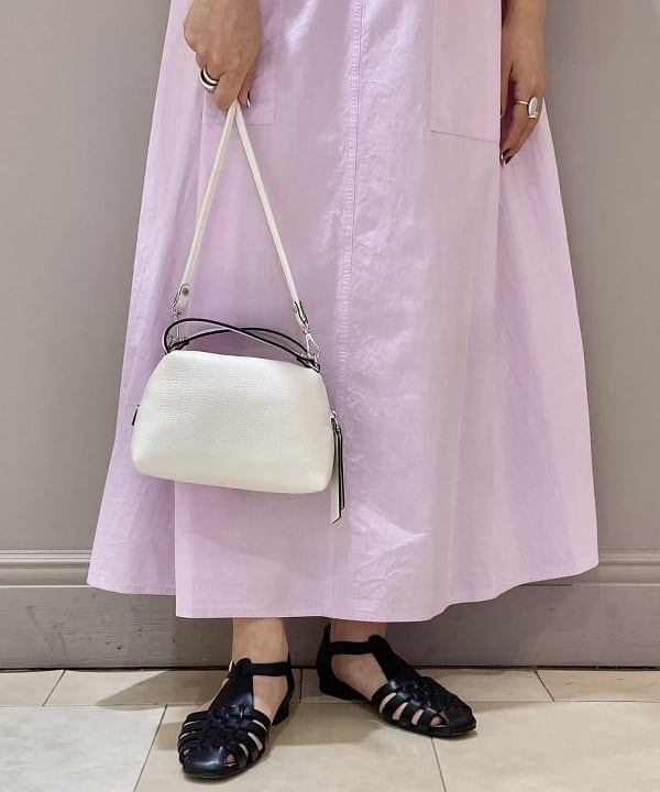 横川 真理奈さんの「BEAMS WOMEN｜」を使ったコーディネート