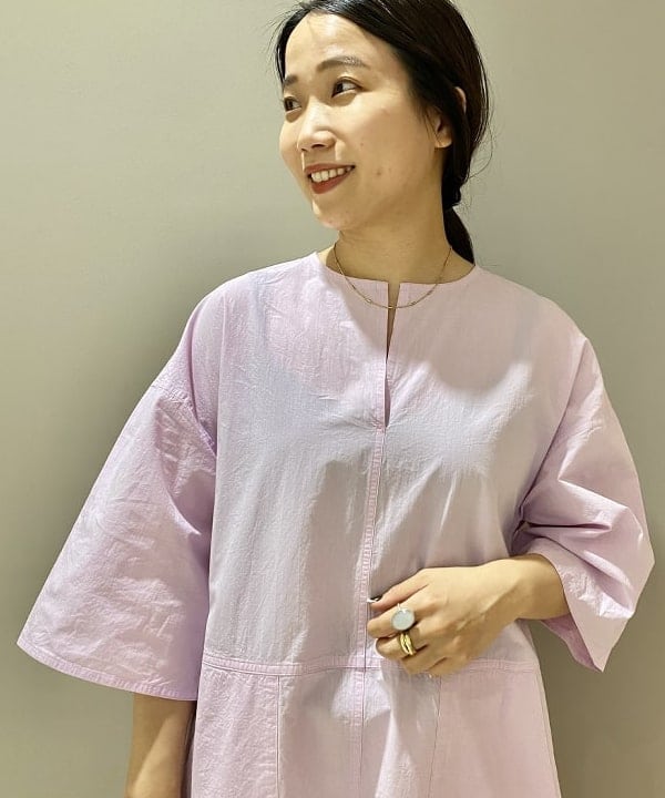 横川 真理奈さんの「BEAMS WOMEN｜」を使ったコーディネート