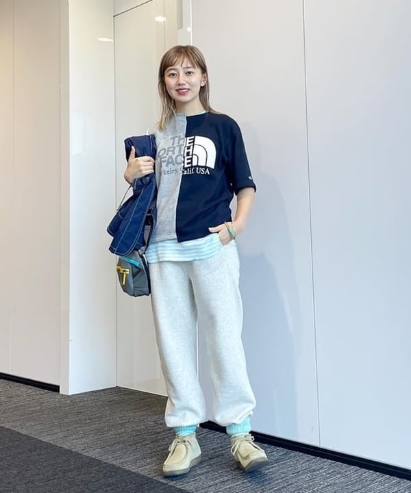 ハルカワエさんの「BEAMS WOMEN｜」を使ったコーディネート