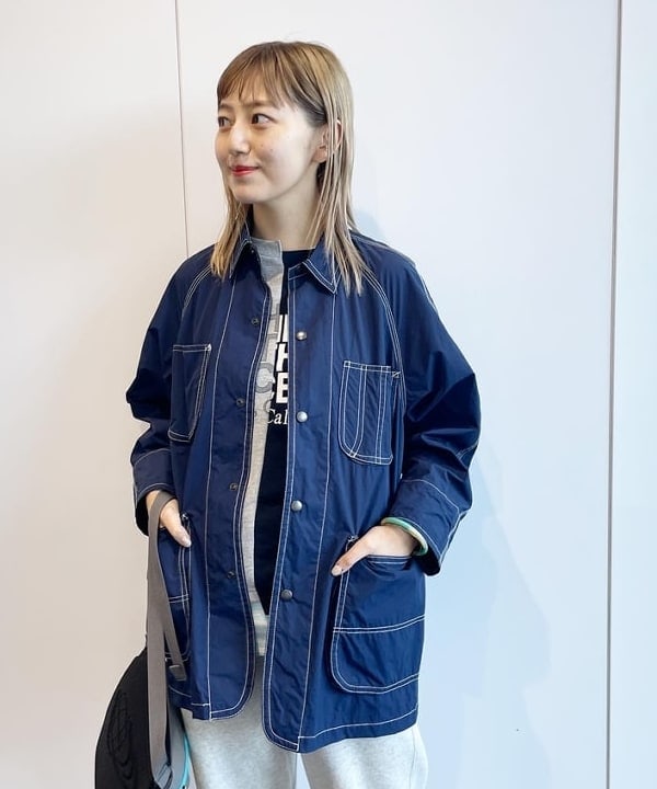 ハルカワエさんの「BEAMS WOMEN｜」を使ったコーディネート