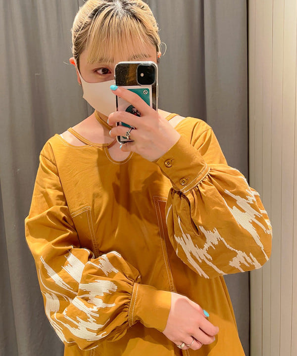 みちこりーたさんの「BEAMS WOMEN｜」を使ったコーディネート