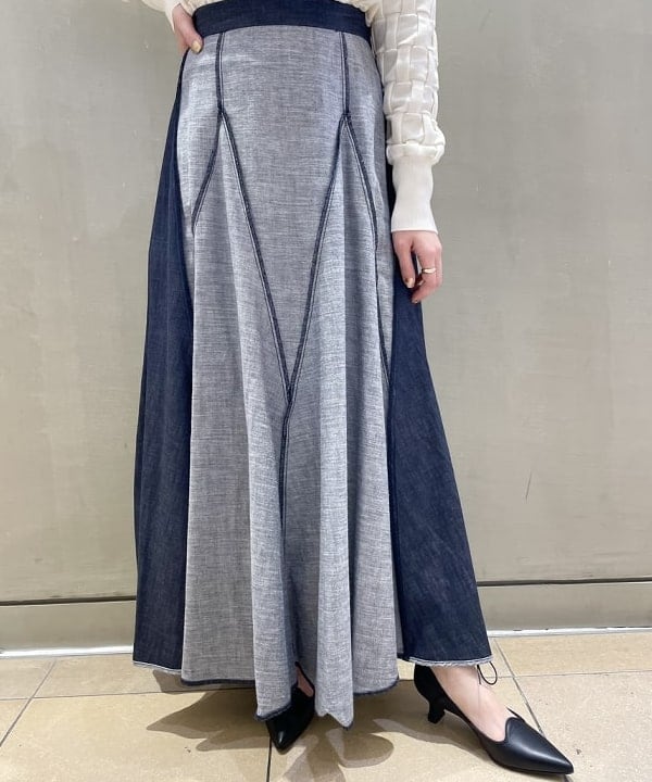 NAHOさんの「BEAMS WOMEN｜」を使ったコーディネート