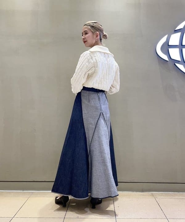 NAHOさんの「BEAMS WOMEN｜」を使ったコーディネート