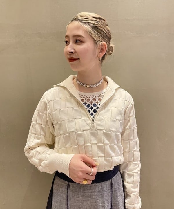 NAHOさんの「BEAMS WOMEN｜」を使ったコーディネート