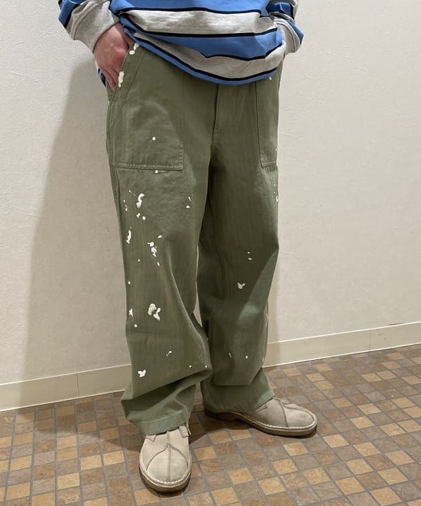 天池 隆佑さんの「BEAMS WOMEN｜」を使ったコーディネート