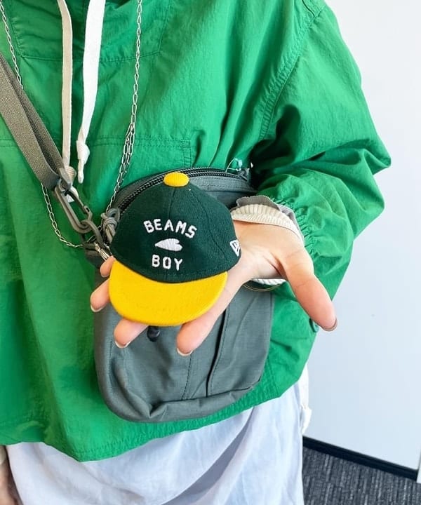 ハルカワエさんの「BEAMS WOMEN｜」を使ったコーディネート