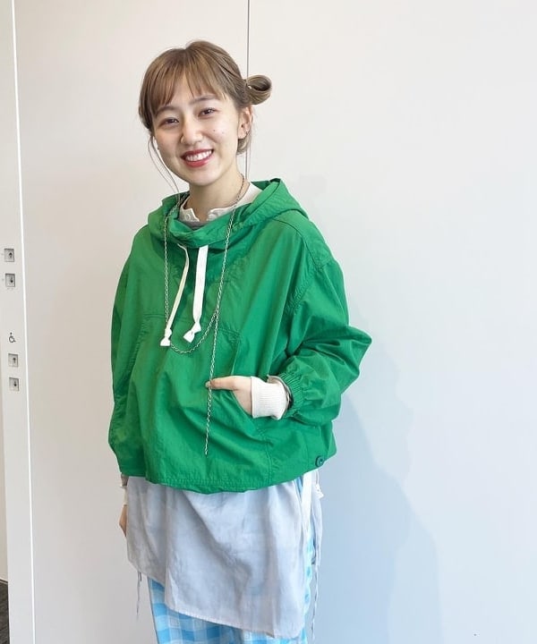 ハルカワエさんの「BEAMS WOMEN｜」を使ったコーディネート