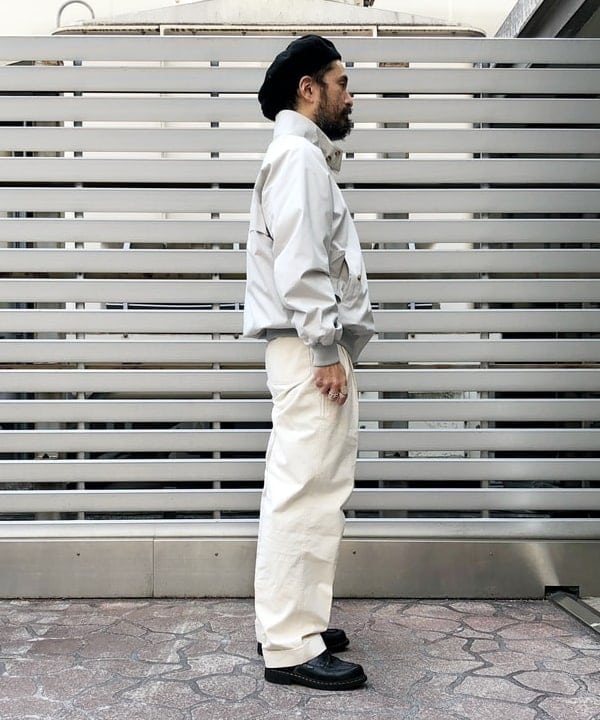 Tsutomu Nagafujiさんの「BEAMS WOMEN｜BARACUTA &times; BEAMS PLUS / 別注 G9 Classic Model」を使ったコーディネート