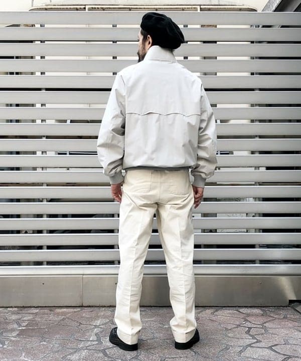 Tsutomu Nagafujiさんの「BEAMS WOMEN｜BARACUTA &times; BEAMS PLUS / 別注 G9 Classic Model」を使ったコーディネート