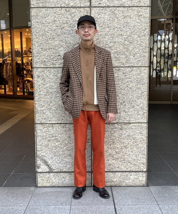 ARTUMES & Co. ノーフォーク　ジャケット　BEAMS 別注　ビームス ARTUMES & Co. ノーフォーク ジャケット BEAMS 別注 ビームス ARTUMES