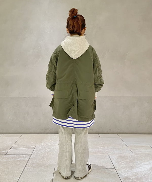 原口 愛さんの「BEAMS WOMEN｜」を使ったコーディネート