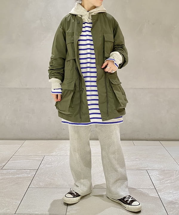 原口 愛さんの「BEAMS WOMEN｜」を使ったコーディネート