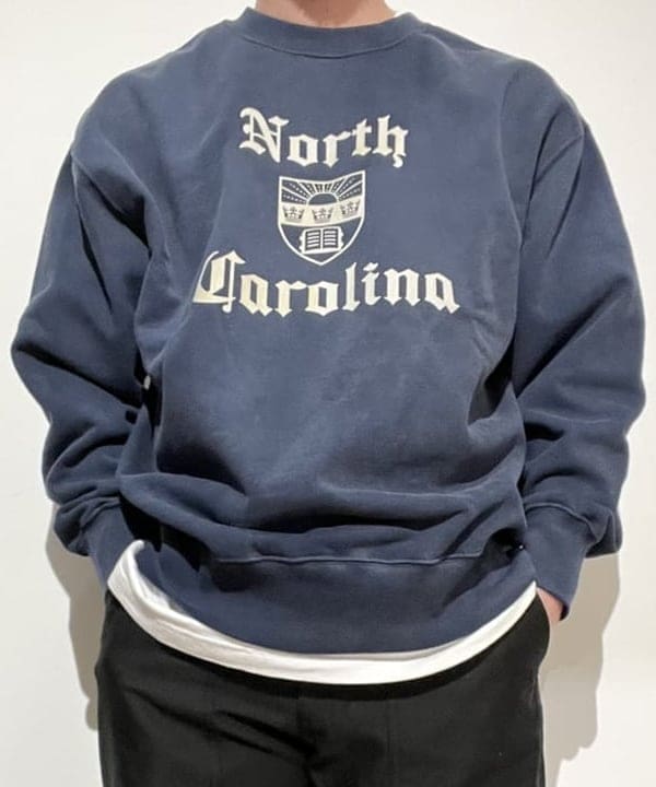 滝沢 一喜さんの「BEAMS WOMEN｜BEAMS / ルーズ ビーニー」を使ったコーディネート