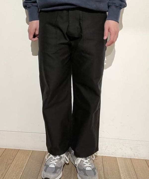 滝沢 一喜さんの「BEAMS WOMEN｜BEAMS / ルーズ ビーニー」を使ったコーディネート