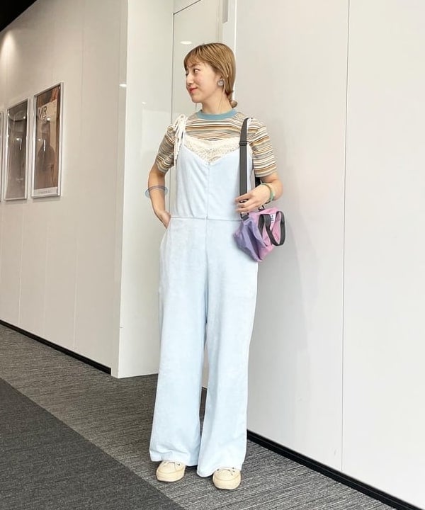 ハルカワエさんの「BEAMS WOMEN｜」を使ったコーディネート