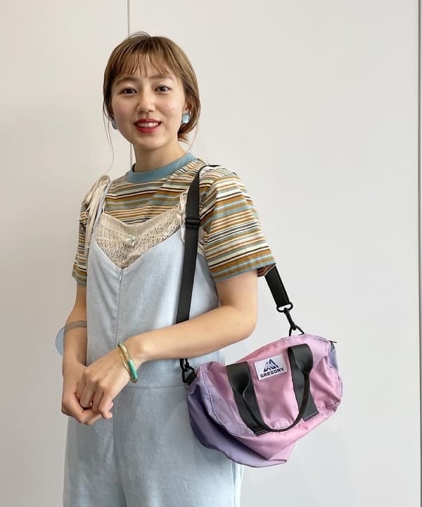 ハルカワエさんの「BEAMS WOMEN｜」を使ったコーディネート