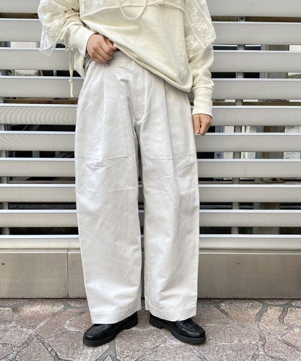 EMORIさんの「BEAMS WOMEN｜」を使ったコーディネート