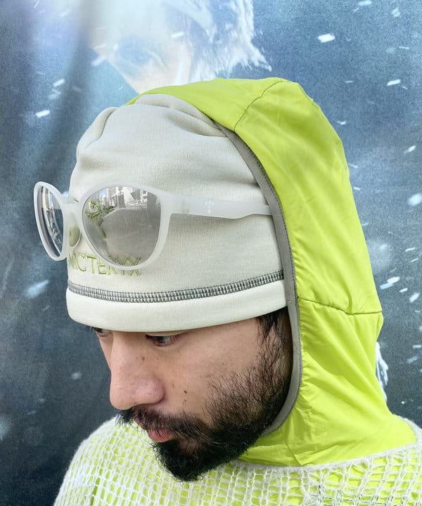 Arc’teryx Faraday Toque Polar アークテリクス Arc'teryx Faraday Toque Polar アークテリクス