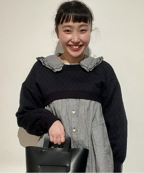 葛岡 七海さんの「BEAMS WOMEN｜」を使ったコーディネート