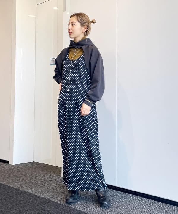 ハルカワエさんの「BEAMS WOMEN｜」を使ったコーディネート