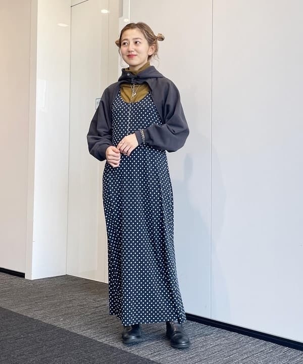 ハルカワエさんの「BEAMS WOMEN｜」を使ったコーディネート