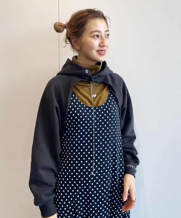 ハルカワエさんの「BEAMS WOMEN｜」を使ったコーディネート