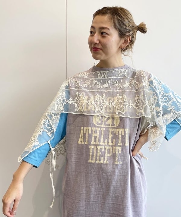 ハルカワエさんの「BEAMS WOMEN｜」を使ったコーディネート