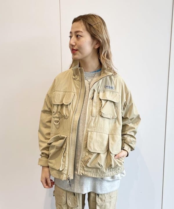 ハルカワエさんの「BEAMS WOMEN｜」を使ったコーディネート