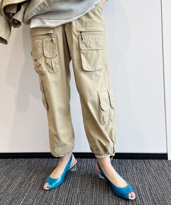 ハルカワエさんの「BEAMS WOMEN｜」を使ったコーディネート