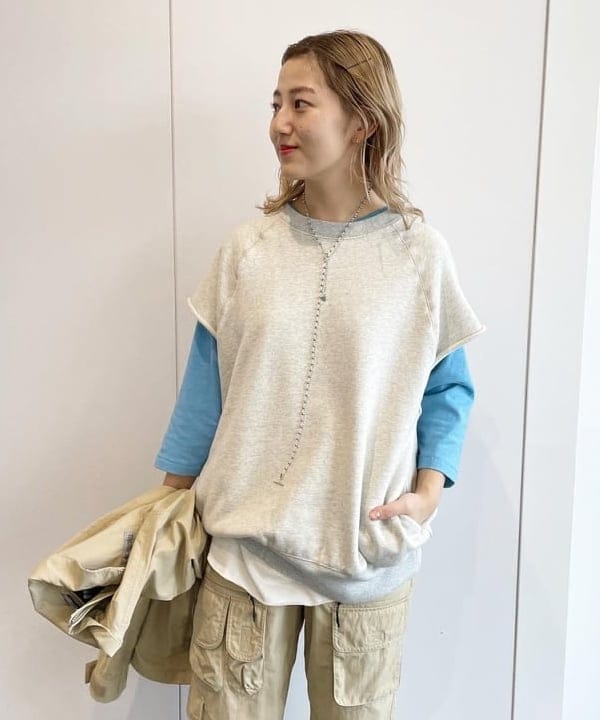 ハルカワエさんの「BEAMS WOMEN｜」を使ったコーディネート
