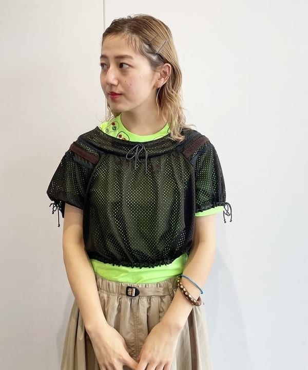 ハルカワエさんの「BEAMS WOMEN｜」を使ったコーディネート