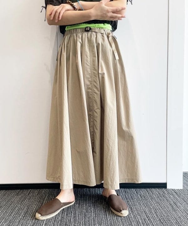 ハルカワエさんの「BEAMS WOMEN｜」を使ったコーディネート