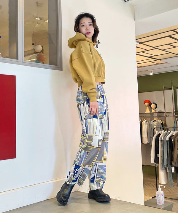 ガキさんの「BEAMS WOMEN｜」を使ったコーディネート