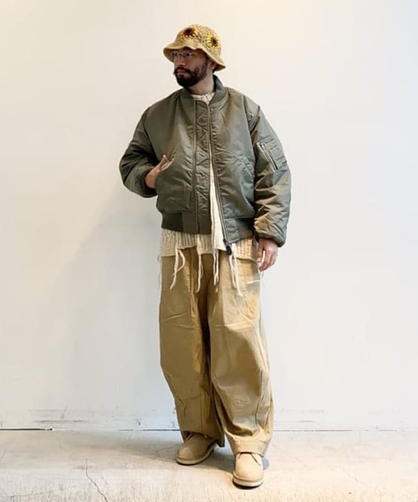 BEAMS HARAJUKU LIMITED STORE（538157） スタイリング