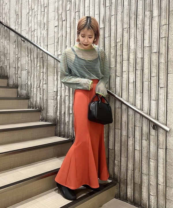 カワグチ シオリさんの「BEAMS WOMEN｜」を使ったコーディネート