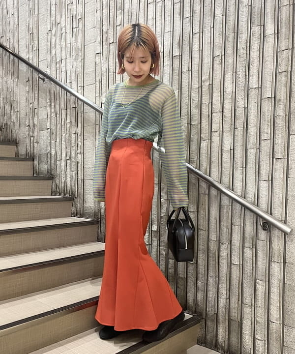 カワグチ シオリさんの「BEAMS WOMEN｜」を使ったコーディネート