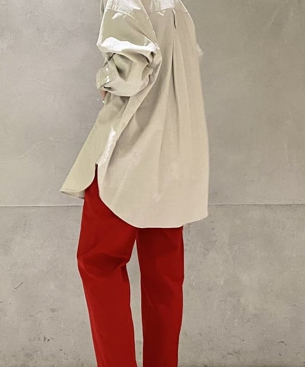 丸山 真菜美さんの「BEAMS WOMEN｜」を使ったコーディネート