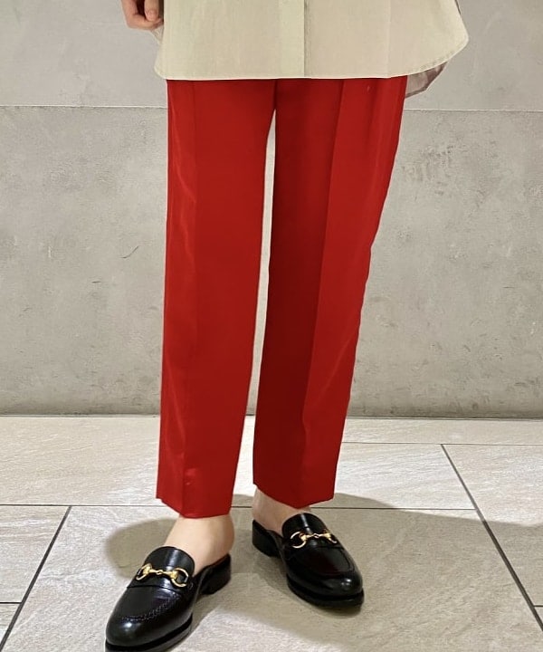 丸山 真菜美さんの「BEAMS WOMEN｜」を使ったコーディネート