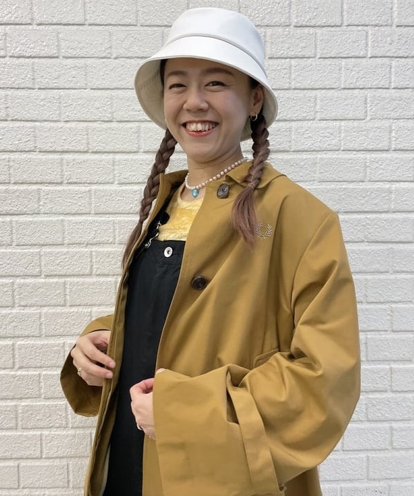 福岡 千晃さんの「BEAMS WOMEN｜」を使ったコーディネート