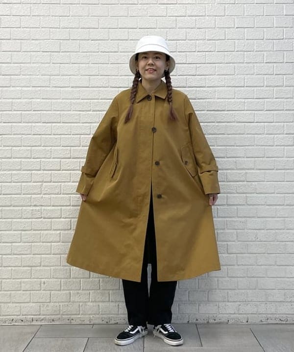 福岡 千晃さんの「BEAMS WOMEN｜」を使ったコーディネート