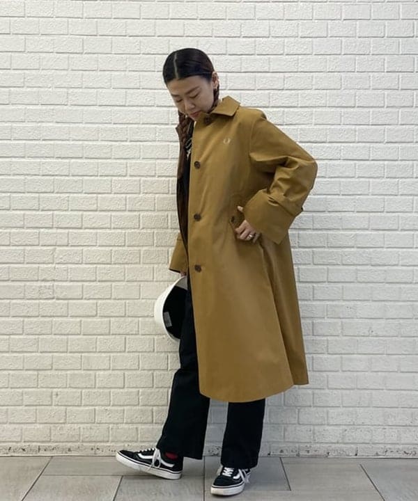 福岡 千晃さんの「BEAMS WOMEN｜」を使ったコーディネート