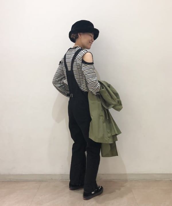 福岡 千晃さんの「BEAMS WOMEN｜」を使ったコーディネート