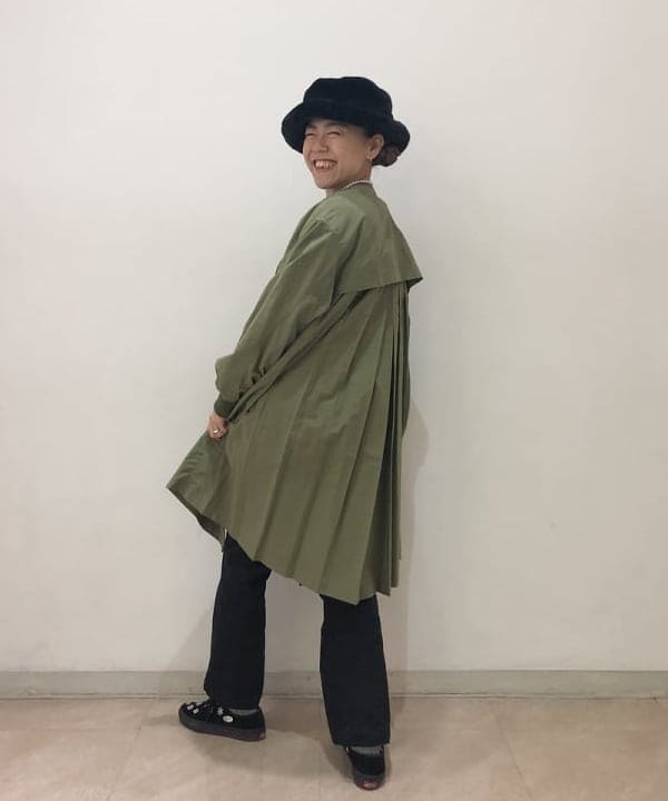 福岡 千晃さんの「BEAMS WOMEN｜」を使ったコーディネート