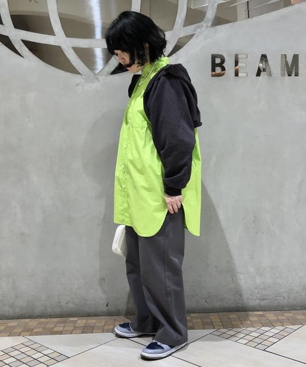乙藤 侑里さんの「BEAMS WOMEN｜」を使ったコーディネート