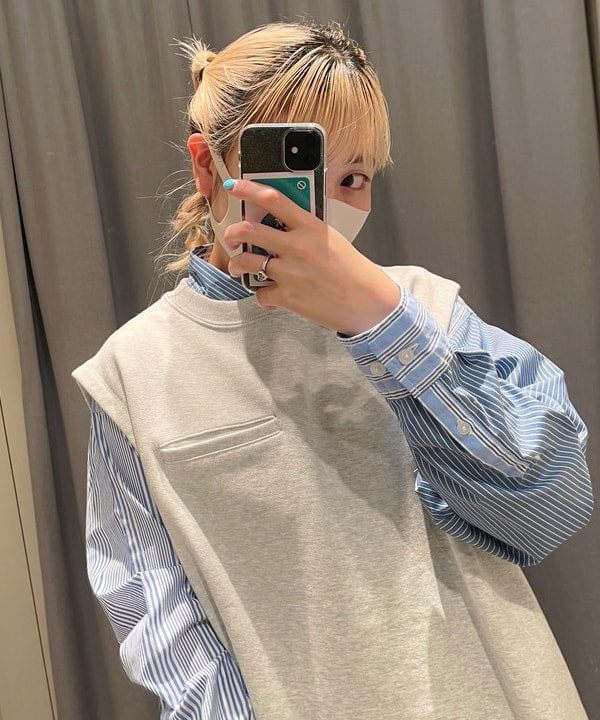 みちこりーたさんの「BEAMS WOMEN｜」を使ったコーディネート