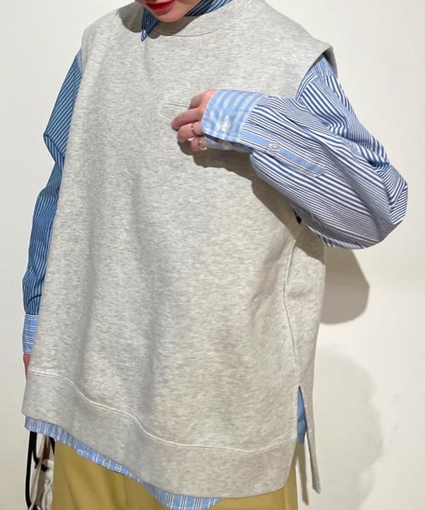 みちこりーたさんの「BEAMS WOMEN｜」を使ったコーディネート