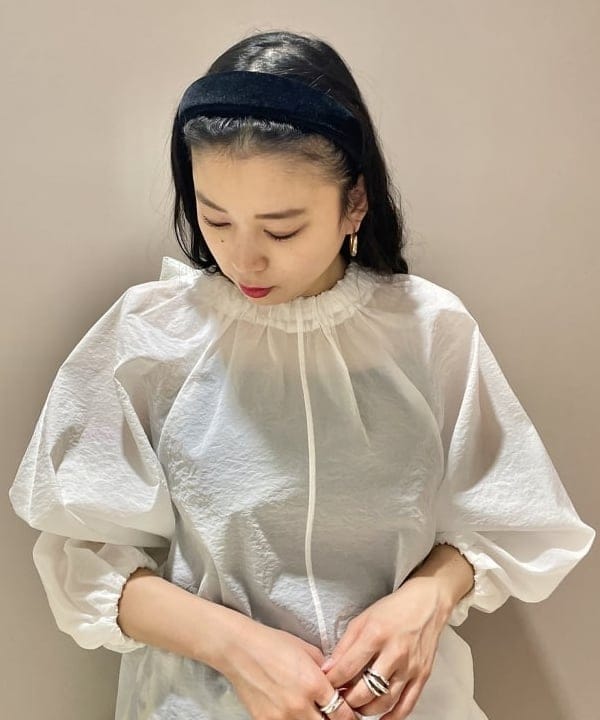 こてさんの「BEAMS WOMEN｜」を使ったコーディネート