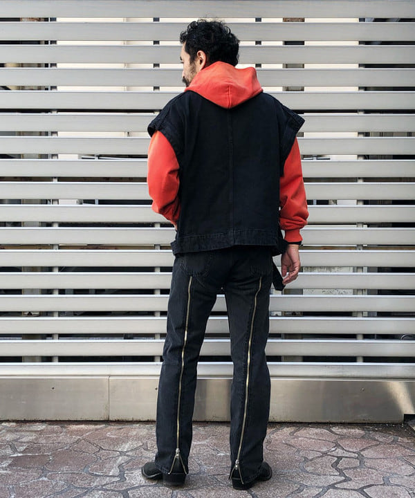 Tsutomu Nagafujiさんの「BEAMS WOMEN｜」を使ったコーディネート