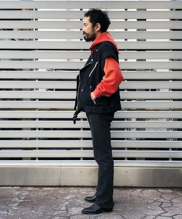 Tsutomu Nagafujiさんの「BEAMS WOMEN｜」を使ったコーディネート