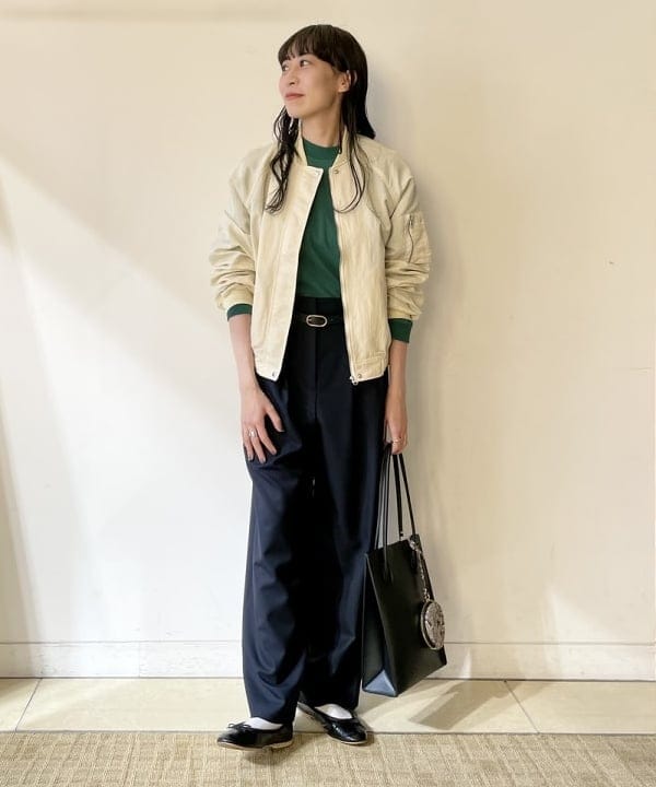 cammyさんの「BEAMS WOMEN｜」を使ったコーディネート